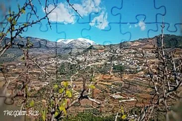 ein kinya2 by shokat jigsaw puzzle