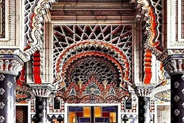 Sammezzano jigsaw puzzle