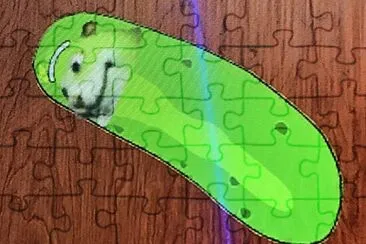 Pickle Chomik jigsaw puzzle