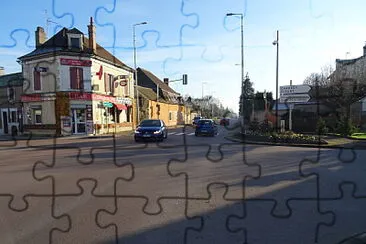 appoigny  rn6 jigsaw puzzle