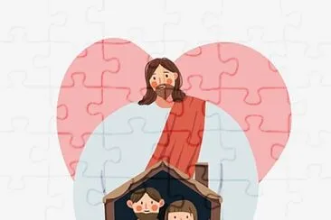 Amor jigsaw puzzle