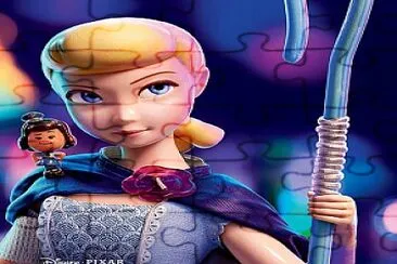 Betty Toy Story