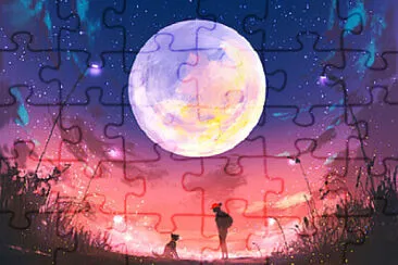 Toy jigsaw puzzle