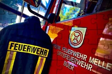 Ortsfeuerwehr Buer jigsaw puzzle