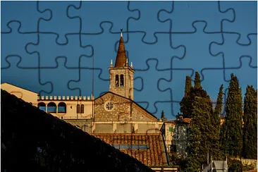 verona jigsaw puzzle