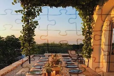 Repas jigsaw puzzle