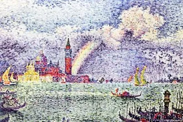 Signac jigsaw puzzle