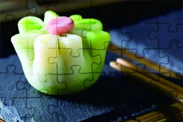 和菓子 jigsaw puzzle