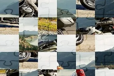 BMW jigsaw puzzle