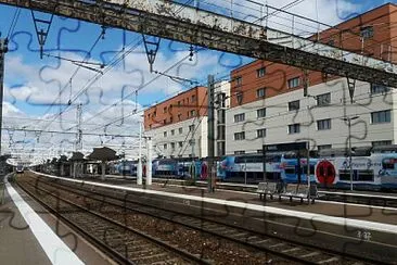 Gare de La Baule