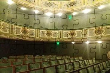 פאזל של La Flèche Théâtre de la halle au blé