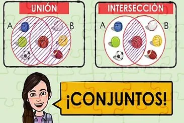 Tipos de conjuntos