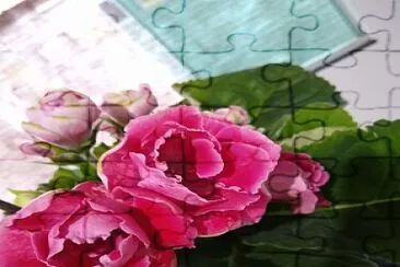 flores jigsaw puzzle