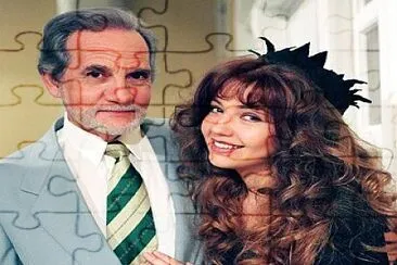 maria la del barrio jigsaw puzzle