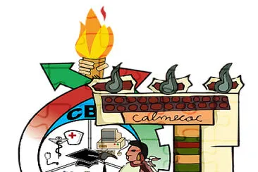 Logo Calmecac