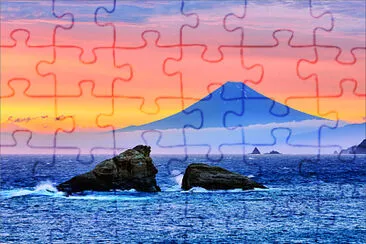 風景 jigsaw puzzle