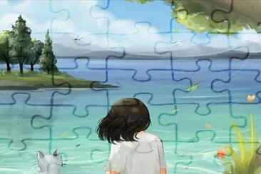 lago jigsaw puzzle