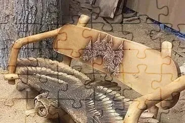 sculpture jigsaw puzzle