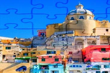 Capri Italia jigsaw puzzle