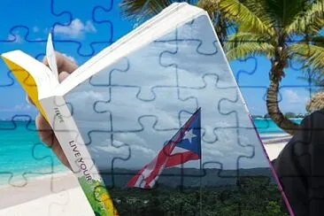 פאזל של Bandera de Puerto Rico