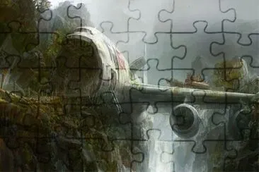 Dystopia jigsaw puzzle