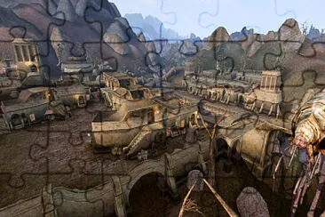 Balmora jigsaw puzzle