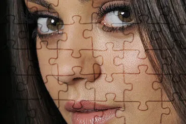 MilaKunis6 jigsaw puzzle