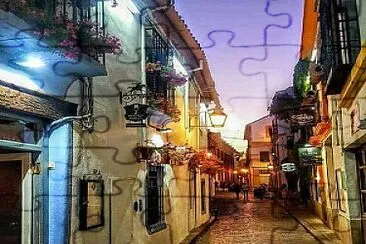 פאזל של Calle de Córdoba