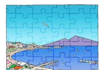  jigsaw puzzle