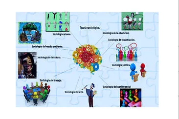 SOCIOLOGIA jigsaw puzzle