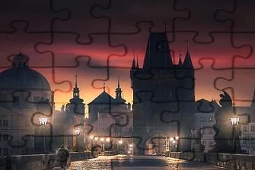 Eu jigsaw puzzle