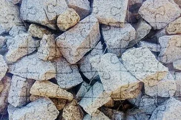 PIEDRAS jigsaw puzzle