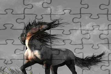 Caballo jigsaw puzzle