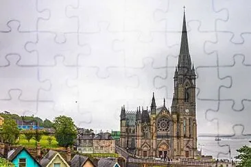 Cobh-Irlanda jigsaw puzzle