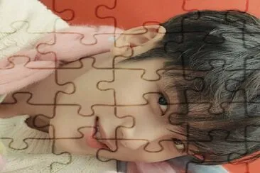 Mingyu jigsaw puzzle