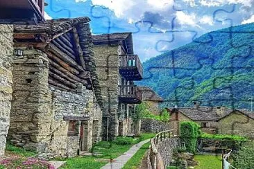 Brontallo-Ticino(Suiza)