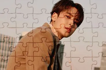 SVT Mingyu jigsaw puzzle