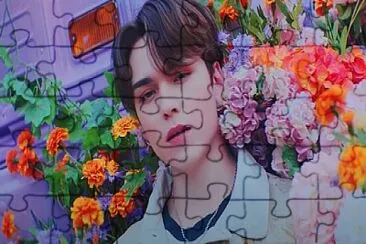 Vernon Ready To Love jigsaw puzzle