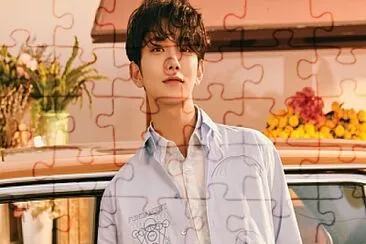 Joshua jigsaw puzzle