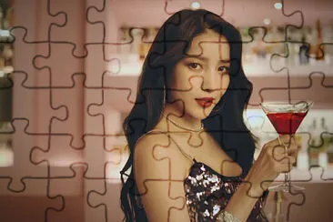 Sowon jigsaw puzzle