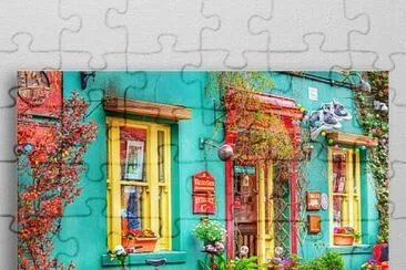 Lugares jigsaw puzzle