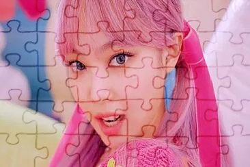 Jennie Ice Cream jigsaw puzzle