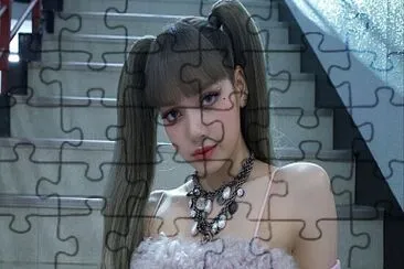 Lisa Lalisa jigsaw puzzle