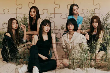 Gfriend Fever jigsaw puzzle