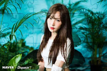 Yuju Fever jigsaw puzzle