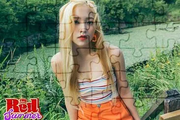 Yeri Red Flavor jigsaw puzzle