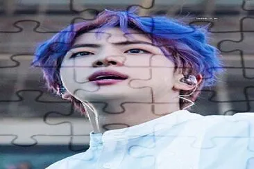 JIN jigsaw puzzle