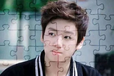 JUNGKOOK jigsaw puzzle