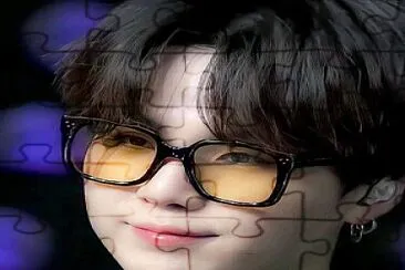 SUGA jigsaw puzzle