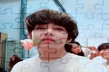 TAEHYUNG jigsaw puzzle